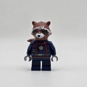LEGO sh0875 Rocket Minifigur