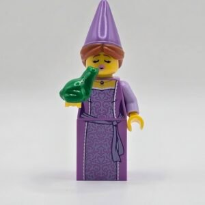 LEGO col181 Märchenprinzessin Minifigur