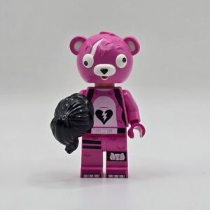 LEGO fort004 Kuschelbeauftragte Minifigur