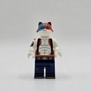 LEGO fort008 Muskelkater Minifigur