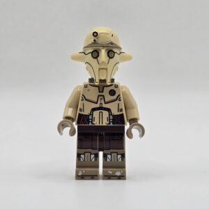 LEGO sw1299 Professor Huyang Minifigur