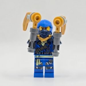 LEGO njo0873 Jay Minifigur