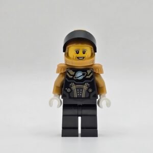 LEGO cty1755 Astronaut Minifigur
