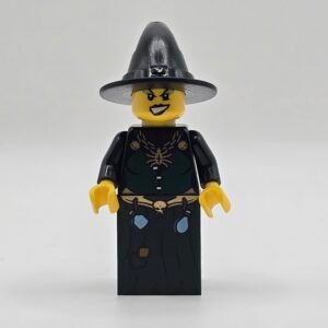 LEGO cas397 Böse Hexe Minifigur