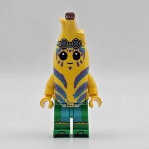LEGO fort013 Inselabenteuer Peely Minifigur