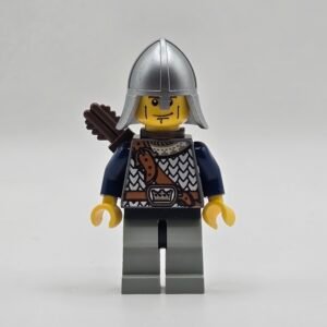 LEGO cas386 Ritter Minifigur