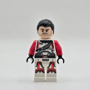 LEGO sw0391 Republic Trooper Jace Malcom Minifigur