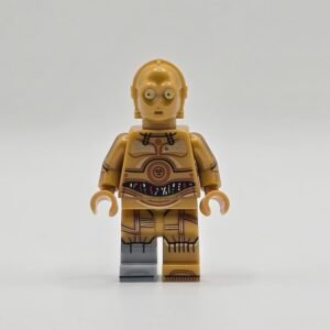 LEGO sw1209 C-3PO Minifigur