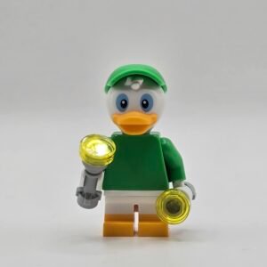 LEGO dis028 Louie Duck Minifigur
