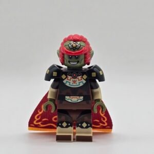 LEGO loz006 Ganondorf Minifigur