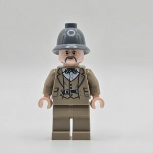 LEGO iaj047 Professor Henry Jones Sr. Minifigur
