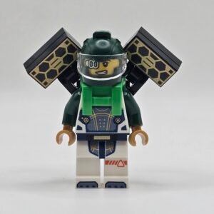 LEGO cty1696 Astronaut Minifigur