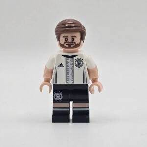LEGO dfb006 Shkodran Mustafi Minifigur