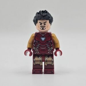 LEGO sh0731 Iron Man Minifigur