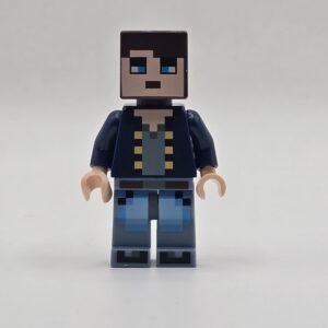LEGO min041 Minecraft Skin 8 Minifigur
