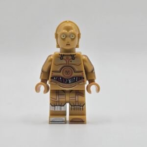 LEGO sw1201 C-3PO Minifigur