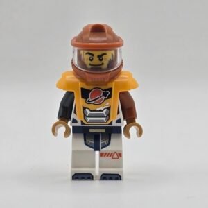 LEGO cty1709 Astronaut Minifigur