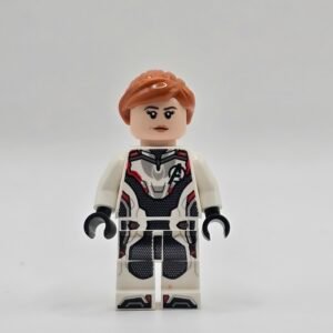 LEGO sh0571 Black Widow Minifigur
