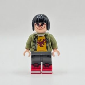 LEGO jw031 Zia Rodriguez Minifigur
