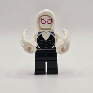 LEGO sh0682 Spider Gwen (Gwen Stacy) Minifigur