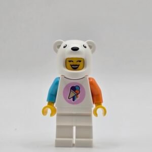 LEGO cty1617 Eisdielenverkäuferin Minifigur