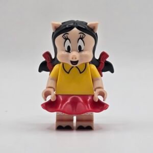 LEGO collt11 Petunia Minifigur