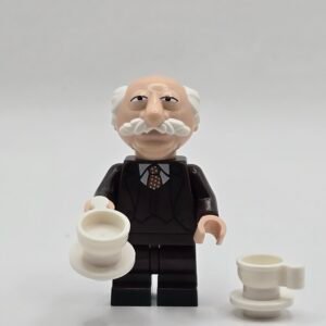 LEGO coltm09 The Muppets Waldorf Minifigur