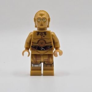 LEGO sw0700 C-3PO Minifigur