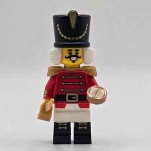 LEGO col398 Nussknacker Minifigur