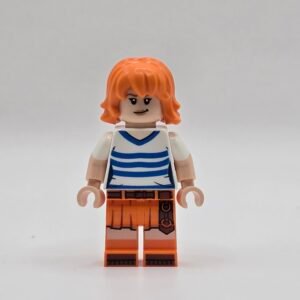 LEGO op005 Nami Minifigur