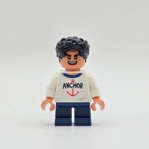 LEGO op003 Monkey D. Ruffy Minifigur