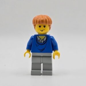 LEGO hp006 Ron Weasley Minifigur