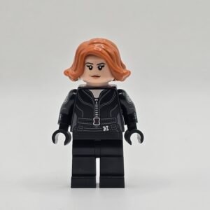 LEGO sh0851 Black Widow Minifigur