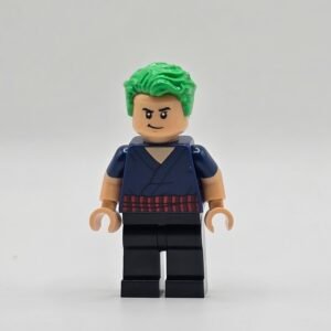 LEGO op006 Roronoa Zoro Minifigur