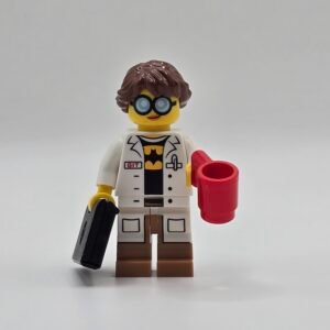 LEGO coltlnm18 GPL Tech Minifigur