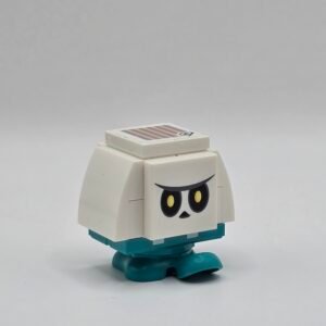 LEGO mar0063 laufender Knochen-Gumba Minifigur