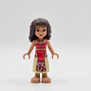 LEGO dp171 Moana/Vaiana Minifigur