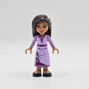LEGO dis143 Asha Minifigur