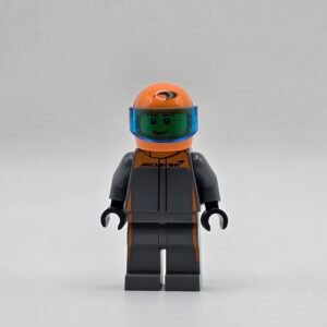 LEGO sc112 McLaren Formula 1 Fahrerin Minifigur
