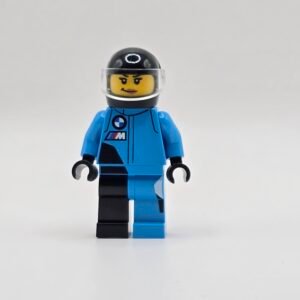 LEGO sc110 BMW M4 GT3 Fahrerin Minifigur