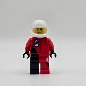 LEGO sc111 BMW M Hybrid V8 Fahrer Minifigur