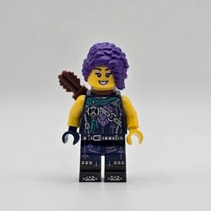 LEGO drm015 Zoey Minifigur