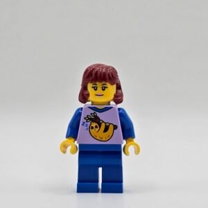 LEGO drm010 Nova Minifigur