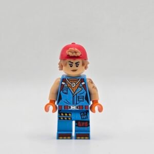 LEGO fort016 Sparkplug (Zündkerzenkünstlerin) Minifigur