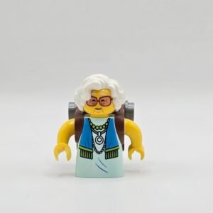 LEGO drm031 Mrs. Castillo Minifigur