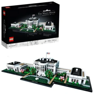 LEGO 21054 Architecture Das Weisse Haus