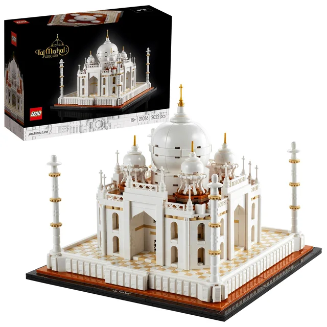 LEGO 21056 Architecture Taj Mahal