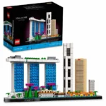LEGO 21057 Architecture Singapur