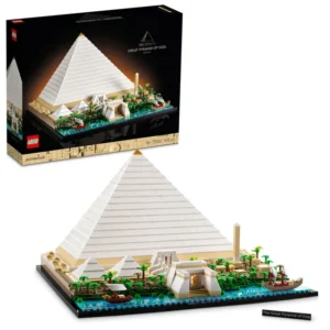 LEGO 21058 Architecture Cheops-Pyramide