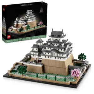 LEGO 21060 Architecture Burg Himeji